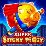 Super Sticky Piggy